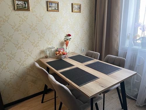 Стул на металлокаркасе Челси бирюзовый / черный фото покупателя 201