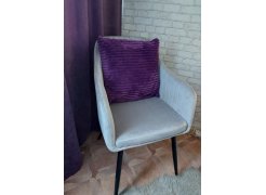 Стул на металлокаркасе Slam розовый фото покупателя 103