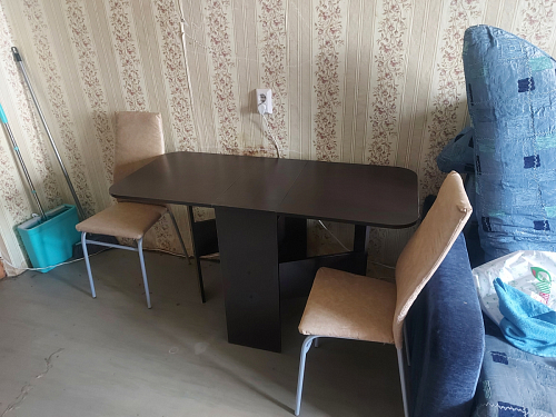 Стол-книжка Мечта дуб сонома  - Уцененный экземпляр фото покупателя 26