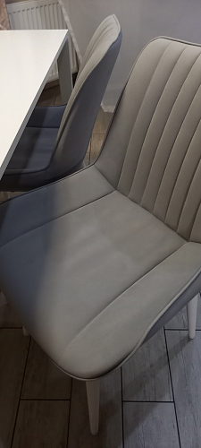 Комплект стульев Седа К 4 шт латте / черный фото покупателя 101