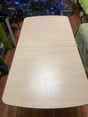 Стол-книжка СтК6 венге высота 54 см фото покупателя 87