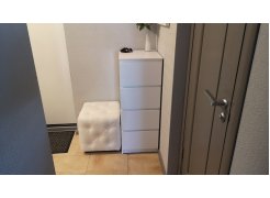 Комод Т-4р дуб сонома / белый фото покупателя 26