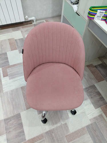 Компьютерное кресло Melody/Мелоди малахит фото покупателя 23