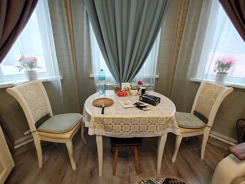 Стол обеденный раздвижной Modena/Модена тобакко фото покупателя 2