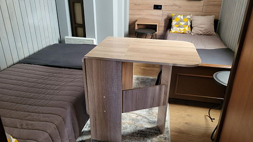 Стол-книжка Мечта дуб сонома  - Уцененный экземпляр фото покупателя 107