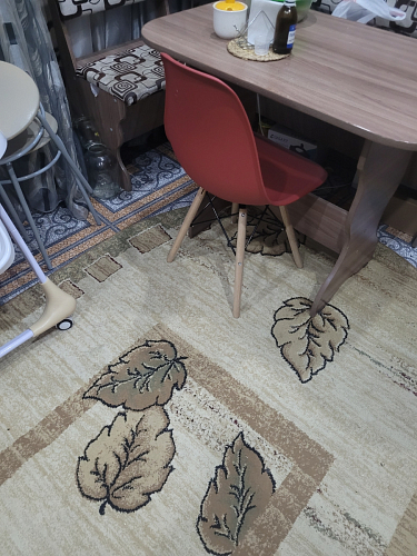 Стул Eames PC-015 yellow фото покупателя 188