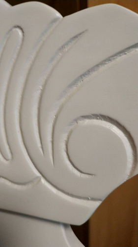 Стул Lomar butter white фото покупателя 2