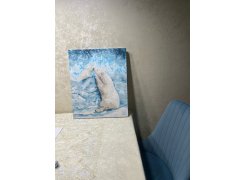 Стул на металлокаркасе Kora beige / black фото покупателя 15