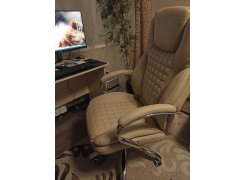 Компьютерное кресло Herd dark grey фото покупателя 111