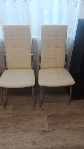 Стул Farini белый фото покупателя 11