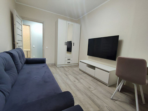 Стул на металлокаркасе Чилли светло-серый / белый каркас фото покупателя 121