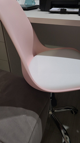 Компьютерное кресло Kolin gray fabric фото покупателя 43