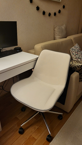 Компьютерное кресло Style черный 35 фото покупателя 40