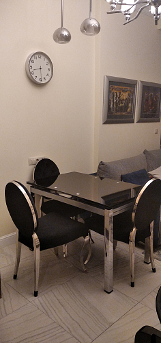 Стул Odda белый фото покупателя 1