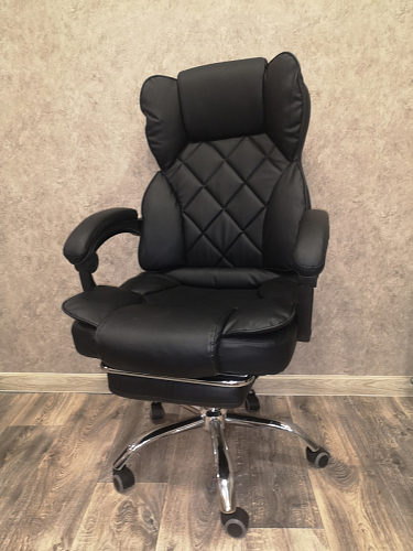 Компьютерное кресло Kolson black фото покупателя 139