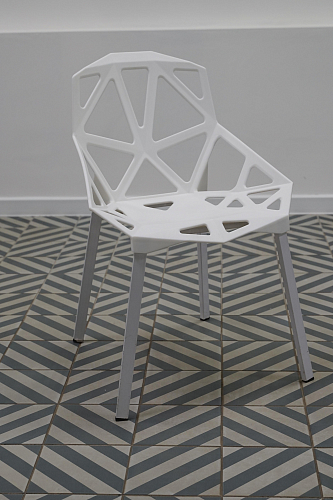 Стул One PC-015 белый из шоурума 2