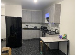 Стол Центавр дуб галифакс / черный матовый фото покупателя 29