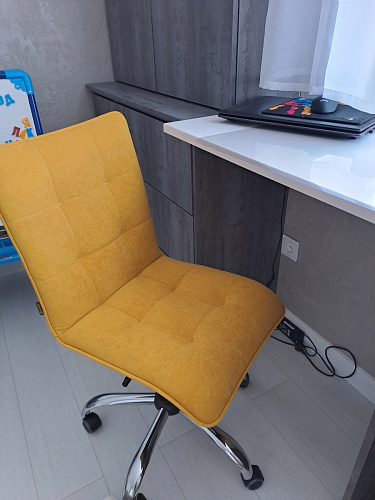 Офисное кресло Zero/Зеро белый фото покупателя 250