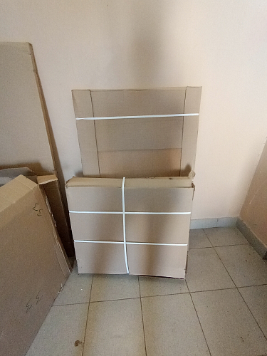 Стол раскладной Лота Лофт 120 25 мм юта / черный матовый фото покупателя 275