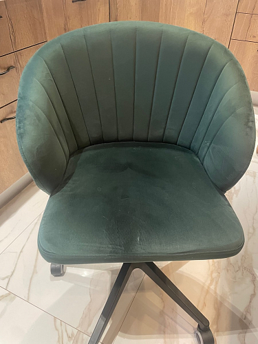 Компьютерное кресло Пард графитовый фото покупателя 112