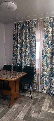 Стул на металлокаркасе Чилли синяя ткань / белый фото покупателя 1125