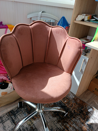 Компьютерное кресло Bud grey фото покупателя 25