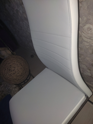 Стул Loan серый фото покупателя 4