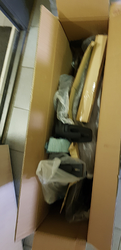 Компьютерное кресло Arano gray фото покупателя 2