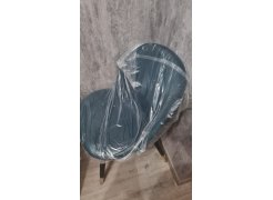 Стул на металлокаркасе Gabi 1 light purple / black фото покупателя 21