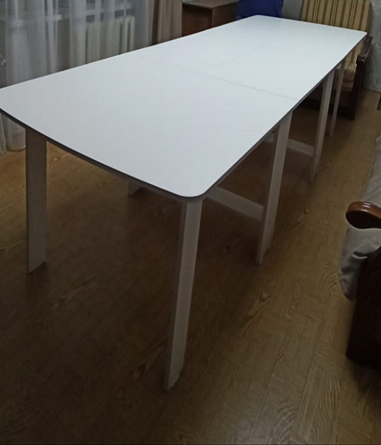 Стол-книжка СтК7 дуб сонома фото покупателя 181