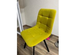 Стул Чилли 2 темно-серый  / черный фото покупателя 612