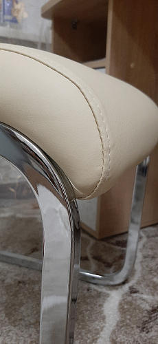 Стул Basit белый фото покупателя 73