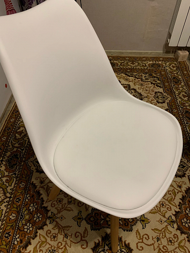 Деревянный стул Bonuss dark gray фото покупателя 132