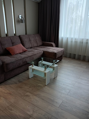 Журнальный столик CT1-052 wenge фото покупателя 63