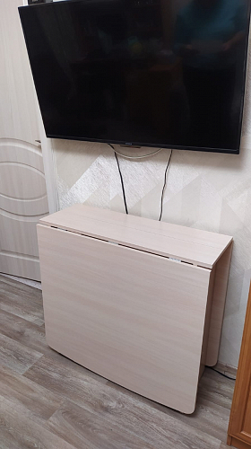 Стол-книжка СтК7 дуб сонома фото покупателя 109