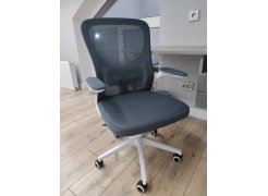 Компьютерное кресло Konfi blue / white фото покупателя 120