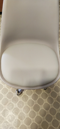 Компьютерное кресло Kolin gray / chrome фото покупателя 37