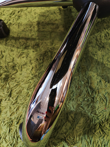 Компьютерное кресло One/Ван флок молочный 4 фото покупателя 109