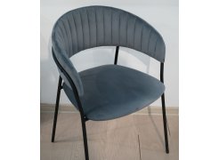 Кресло Portman розовое из шоурума 2