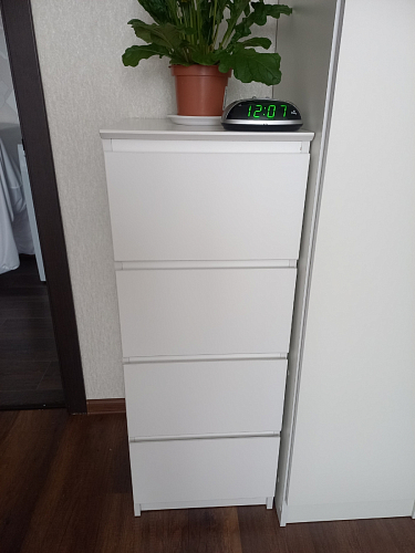 Комод Т-4р дуб юкон фото покупателя 19