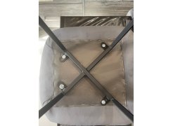 Стул Чилли 2 темно-серый  / черный фото покупателя 18