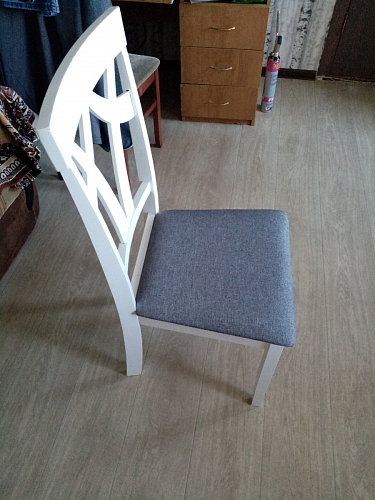 Стул Star dirty oak / light grey фото покупателя 6