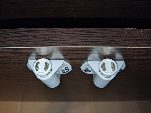 ТВ-тумба Мини 2 венге фото покупателя 12