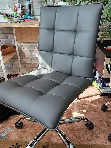 Офисное кресло Zero/Зеро белый фото покупателя 196