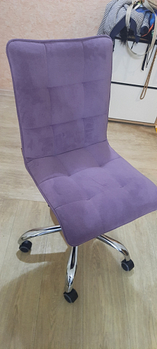 Офисное кресло Zero/Зеро белый фото покупателя 331