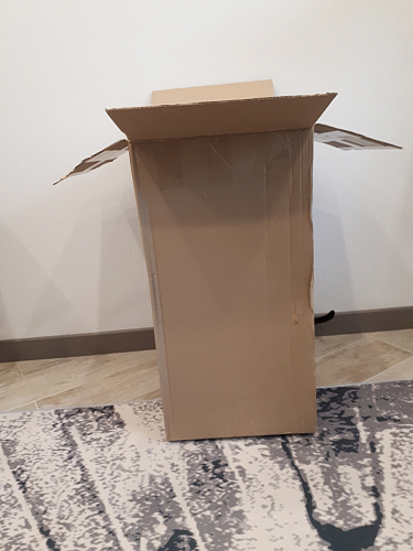 Барный стул Лофт ткань канди грей / черный матовый фото покупателя 324