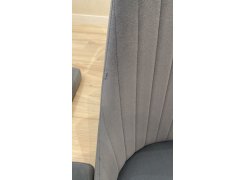 Стул на металлокаркасе Kora white фото покупателя 21