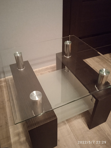 Журнальный столик CT1-052 white фото покупателя 31