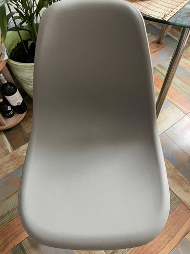 Стул Eames light blue фото покупателя 228
