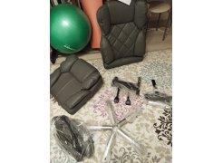 Компьютерное кресло Kolson whitе фото покупателя 70